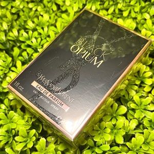 YSL BLACK OPIUM PERFUME (1.0oz)